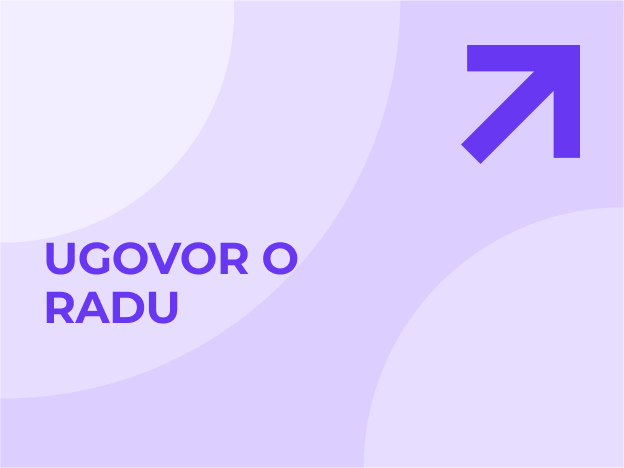 Радно право – Уговор о раду